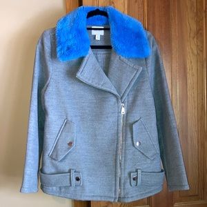 Nine West Moto jacket